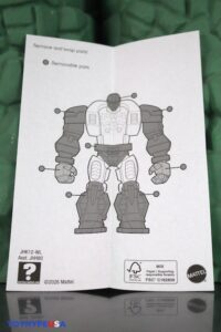 Mattel Masters of the Universe Origins 200X Cartoon Collection Teela & Roboto Figures