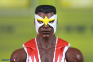 Hasbro Marvel Legends Series 6″ Secret Wars Wave 2 Marvel’s Falcon Figure Review