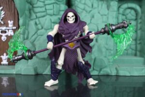 Mattel Masters of the Universe Origins Battle for Subternia Multipack Figures