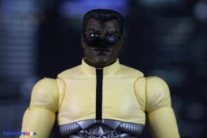 Fresh Monkey Fiction Cops 'N Crooks Bulletproof Figure