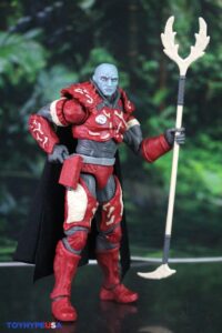 Hasbro G.I. Joe Classified Series #191 Cobra-La Royal Guard Deluxe Figure