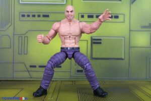 Hasbro Marvel Legends Series Secret Wars Wave 2 Absorbing Man Figure