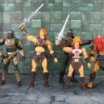 Mattel Masters of the Universe 2026 Chronicles & Core Figures