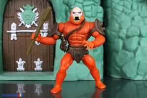 Mattel Masters of the Universe Origins Battle for Subternia Multipack Figures