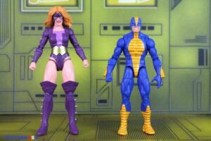 Hasbro Marvel Legends Series 6″ Secret Wars Wave 2 Constrictor Figure