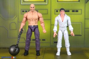 Hasbro Marvel Legends Series Secret Wars Wave 2 Absorbing Man Figure