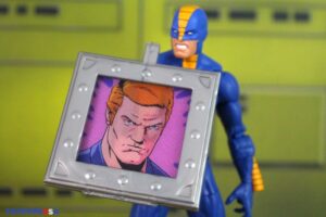 Hasbro Marvel Legends Series 6″ Secret Wars Wave 2 Constrictor Figure