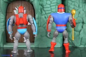 Mattel Masters of the Universe Origins Battle for Subternia Multipack Figures