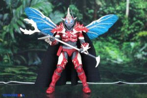 Hasbro G.I. Joe Classified Series #191 Cobra-La Royal Guard Deluxe Figure