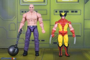 Hasbro Marvel Legends Series Secret Wars Wave 2 Absorbing Man Figure