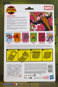 Hasbro Marvel Legends Series 6″ Secret Wars Wave 2 Constrictor Figure
