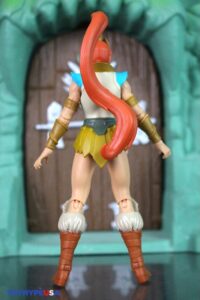 Mattel Masters of the Universe Origins 200X Cartoon Collection Teela & Roboto Figures