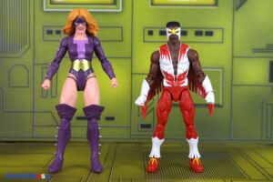 Hasbro Marvel Legends Series Secret Wars Wave 2 Marvel’s Falcon