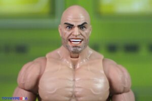 Hasbro Marvel Legends Series Secret Wars Wave 2 Absorbing Man Figure