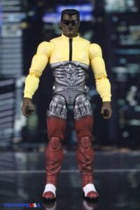 Fresh Monkey Fiction Cops 'N Crooks Bulletproof Figure