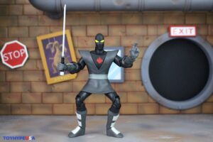 Super7 Teenage Mutant Ninja Turtles ULTIMATES! Wave 13 - 2003 Foot Soldier Figure