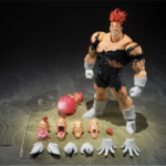 Premium Bandai - S.H. Figuarts Dragon Ball Z Recoome (The Nightmare Recoome) Figure