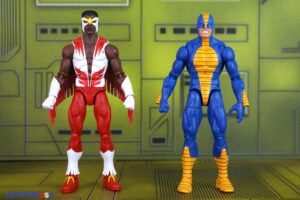 Hasbro Marvel Legends Series 6″ Secret Wars Wave 2 Constrictor Figure