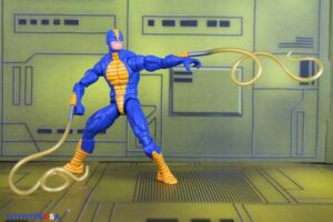 Hasbro Marvel Legends Series 6″ Secret Wars Wave 2 Constrictor Figure