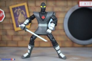 Super7 Teenage Mutant Ninja Turtles ULTIMATES! Wave 13 - 2003 Foot Soldier Figure