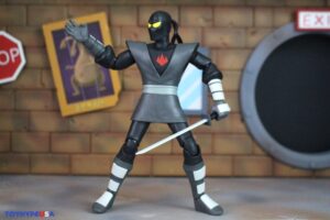 Super7 Teenage Mutant Ninja Turtles ULTIMATES! Wave 13 - 2003 Foot Soldier Figure