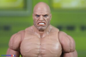 Hasbro Marvel Legends Series Secret Wars Wave 2 Absorbing Man Figure