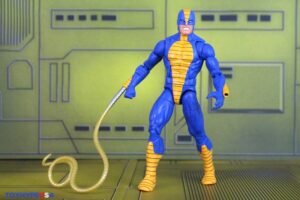 Hasbro Marvel Legends Series 6″ Secret Wars Wave 2 Constrictor Figure