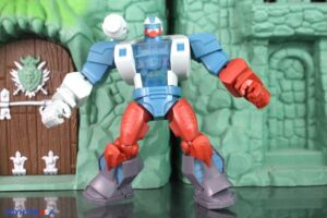 Mattel Masters of the Universe Origins 200X Cartoon Collection Teela & Roboto Figures