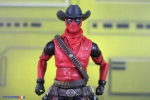 Hasbro Marvel Legends Series Deadpool & Wolverine Movie – Cassandra Nova & Cowboypool Figures