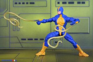 Hasbro Marvel Legends Series 6″ Secret Wars Wave 2 Constrictor Figure