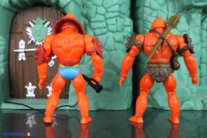 Mattel Masters of the Universe Origins Battle for Subternia Multipack Figures