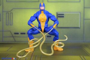 Hasbro Marvel Legends Series 6″ Secret Wars Wave 2 Constrictor Figure