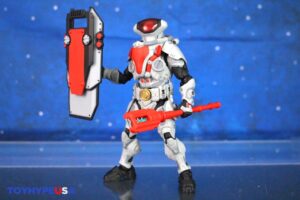 Four Horsemen Studios Cosmic Legions T.U.5.C.C. Phantom Trooper Figure