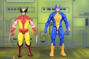Hasbro Marvel Legends Series 6″ Secret Wars Wave 2 Constrictor Figure