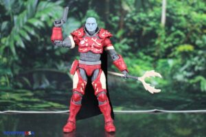 Hasbro G.I. Joe Classified Series #191 Cobra-La Royal Guard Deluxe Figure