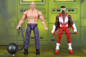 Hasbro Marvel Legends Series Secret Wars Wave 2 Marvel’s Falcon