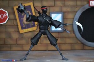 NECA Toys Teenage Mutant Ninja Turtles 2012 Footbots 2-Pack Figures Review