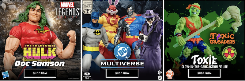 Entertainment Earth