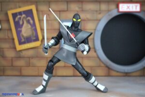 Super7 Teenage Mutant Ninja Turtles ULTIMATES! Wave 13 - 2003 Foot Soldier Figure