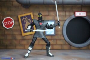 Super7 Teenage Mutant Ninja Turtles ULTIMATES! Wave 13 - 2003 Foot Soldier Figure