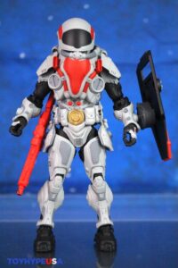 Four Horsemen Studios Cosmic Legions T.U.5.C.C. Phantom Trooper Figure