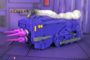Hasbro Transformers Studio Series ’86 Leader Class Astrotrain Figure