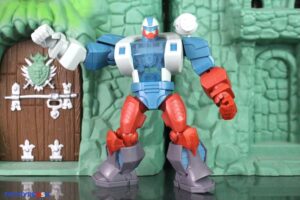 Mattel Masters of the Universe Origins 200X Cartoon Collection Teela & Roboto Figures