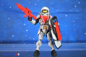 Four Horsemen Studios Cosmic Legions T.U.5.C.C. Phantom Trooper Figure