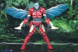 Hasbro G.I. Joe Classified Series #191 Cobra-La Royal Guard Deluxe Figure