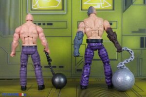 Hasbro Marvel Legends Series Secret Wars Wave 2 Absorbing Man Figure