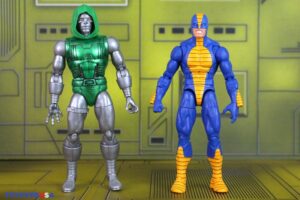 Hasbro Marvel Legends Series 6″ Secret Wars Wave 2 Constrictor Figure