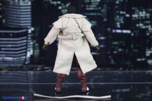 Fresh Monkey Fiction Cops 'N Crooks Bulletproof Figure