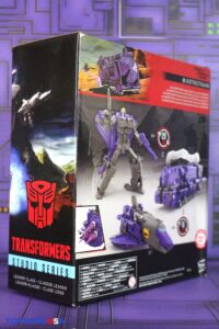 Hasbro Transformers Studio Series ’86 Leader Class Astrotrain Figure