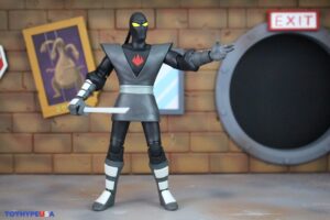 Super7 Teenage Mutant Ninja Turtles ULTIMATES! Wave 13 - 2003 Foot Soldier Figure